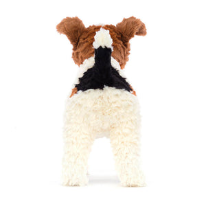Jellycat Hector Fox Terrier image 2