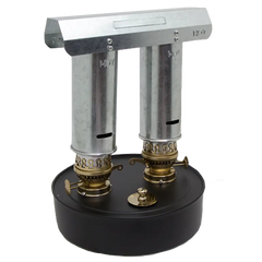 Twin Burner Greenhouse Heater image 0