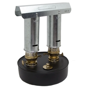 Twin Burner Greenhouse Heater image 0