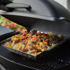 Weber Deluxe Grilling Basket image 0