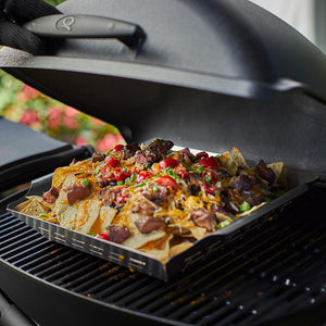 Weber Deluxe Grilling Basket image 0