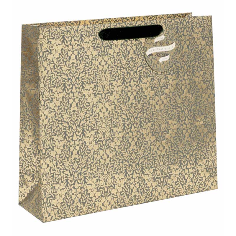 Glick Christmas Baroque Gift Bag image 0