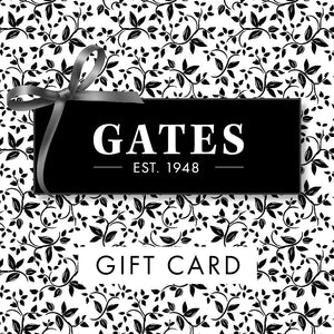 Gates Gift Cards