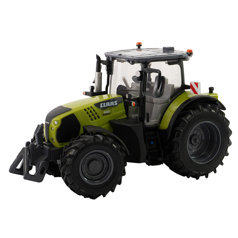Britains Claas Arion 660 Limited Night Edition Tractor