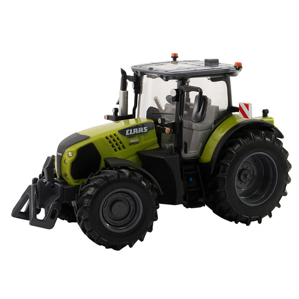 Britains Claas Arion 660 Limited Night Edition Tractor
