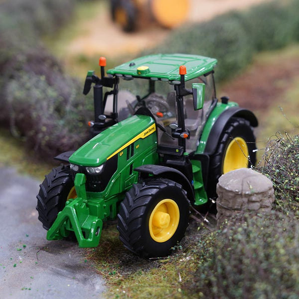 Britains John Deere 6R.185 Tractor