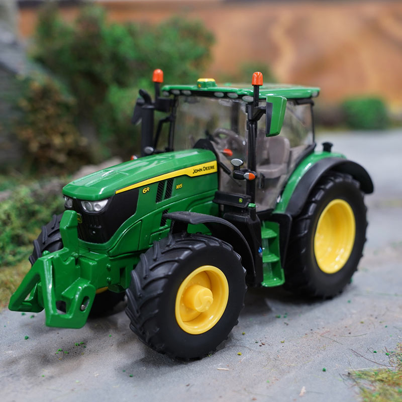 Britains John Deere 6R.185 Tractor