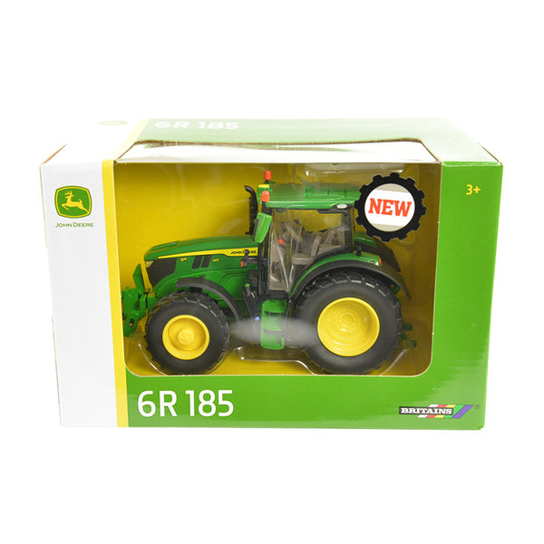 Britains John Deere 6R.185 Tractor