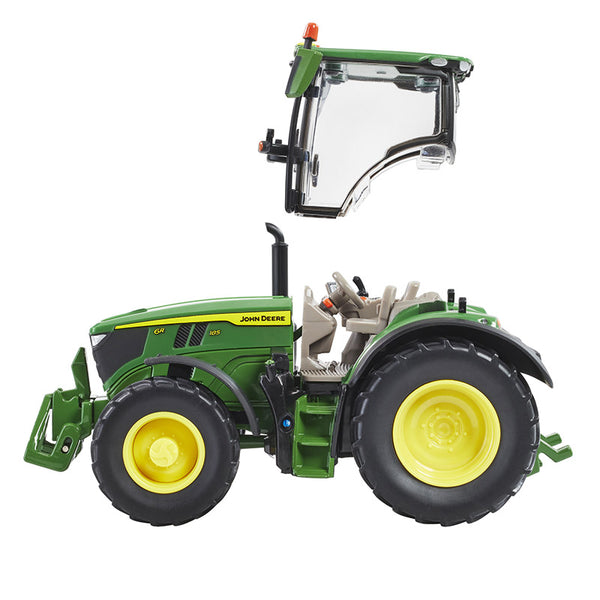Britains John Deere 6R.185 Tractor