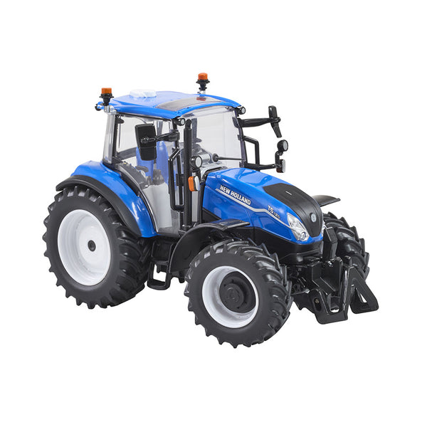 Britains New Holland T5.120 Utility Tractor Product Side View 2