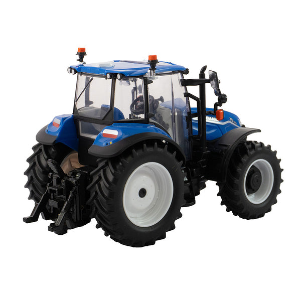 Britains New Holland T5.120 Utility Tractor Product Rear View 3