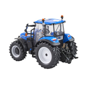 Britains New Holland T5.120 Utility Tractor Product Side View