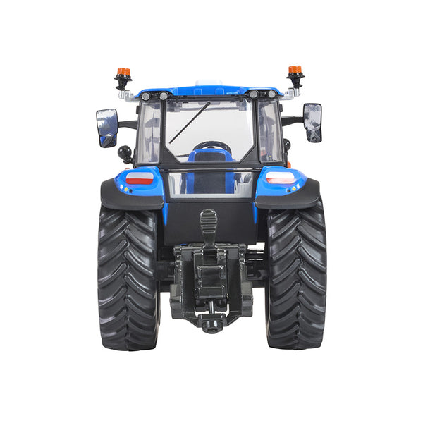 Britains New Holland T5.120 Utility Tractor Product Rear View