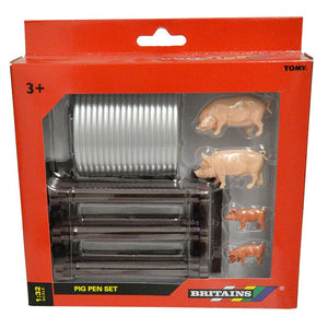 Britains Pig Pen Set Packaging