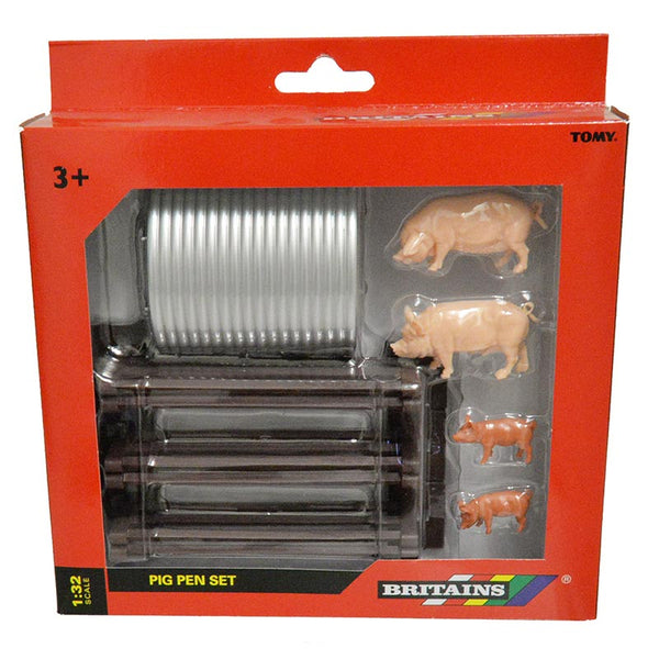 Britains Pig Pen Set Packaging