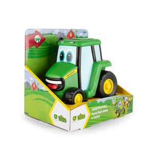 Britains Push & Roll Johnny Tractor Packaging