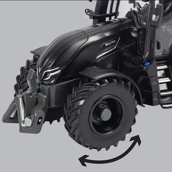 Britains Valtra Q 305 Model Tractor