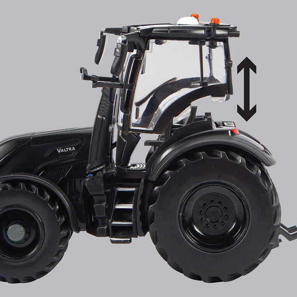 Britains Valtra Q 305 Model Tractor