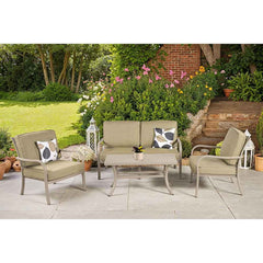 Hartman Buxton 2 Seater Sofa Lounge Set in Maize