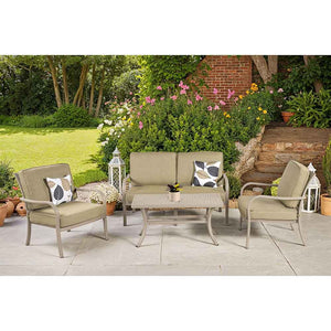 Hartman Buxton 2 Seater Sofa Lounge Set in Maize