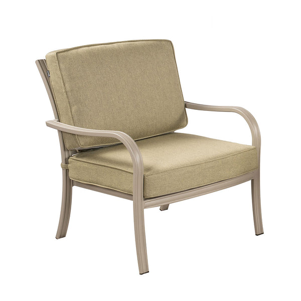 Hartman Buxton Lounge Chair in Maize