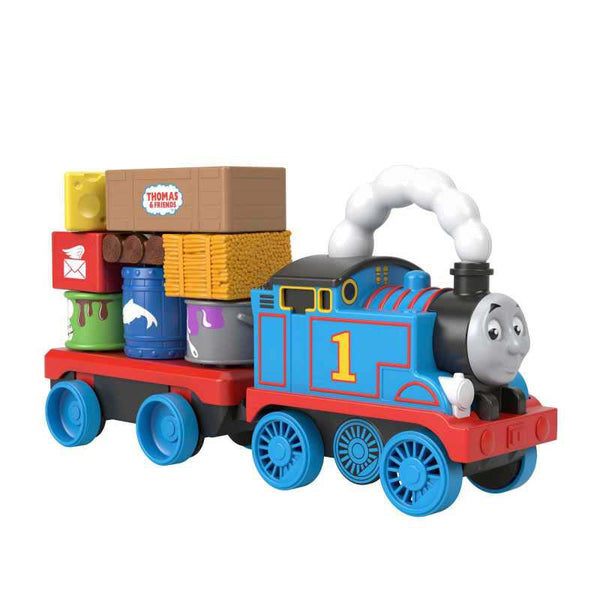 Fisher-Price Thomas & Friends Wobble Cargo Stacker Train image 0