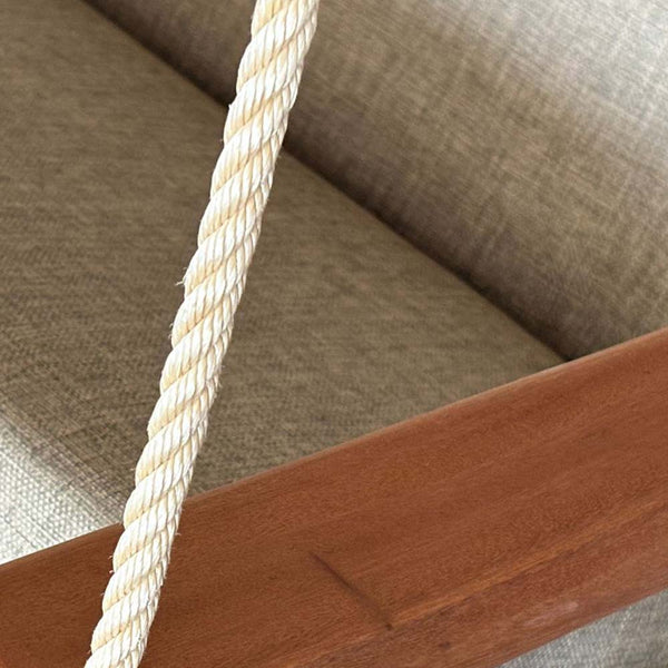 Norfolk Collection In-Motion Double Swing Seat (Requires Assembly) image 2