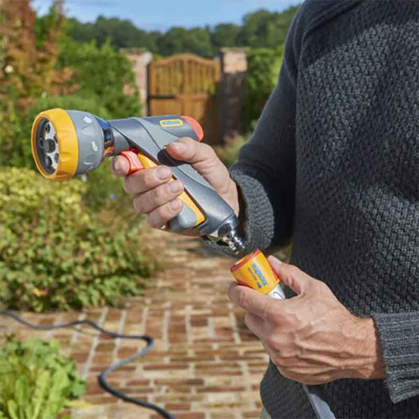 Hozelock Multi Spray Pro Set with 7 settings image 4