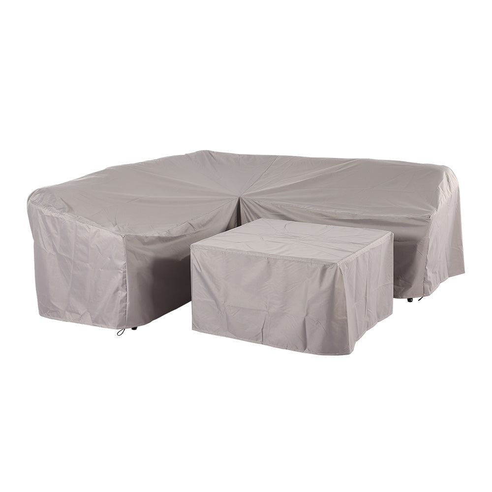 Hartman Covers for Etna Corner Sofa Set with Square Table image 0