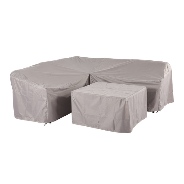 Hartman Covers for Etna Corner Sofa Set with Square Table image 0