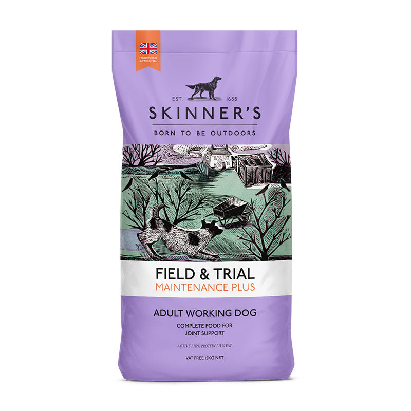 Skinner’s Field & Trial Maintenance Plus image 0