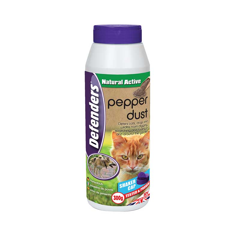 Defenders Pepper Dust (300g) image 0