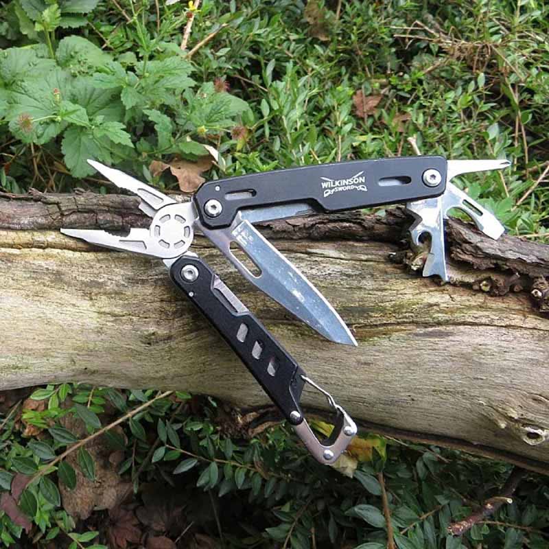 Wilkinson Sword Explorer Multi-Tool Max 10-in-1 image 0