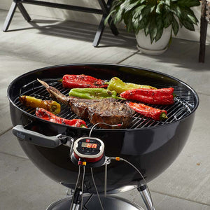 Weber iGrill Bracket (for Weber 47cm, 57cm, 67cm Charcoal BBQs) image 2