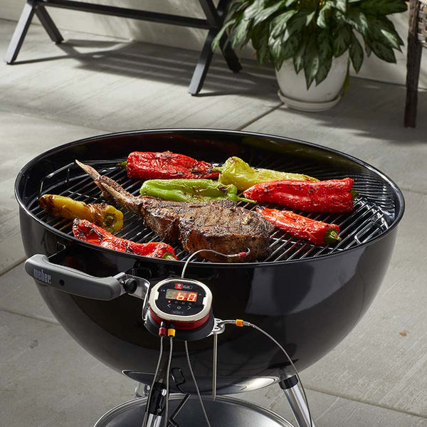 Weber iGrill Bracket (for Weber 47cm, 57cm, 67cm Charcoal BBQs) image 2