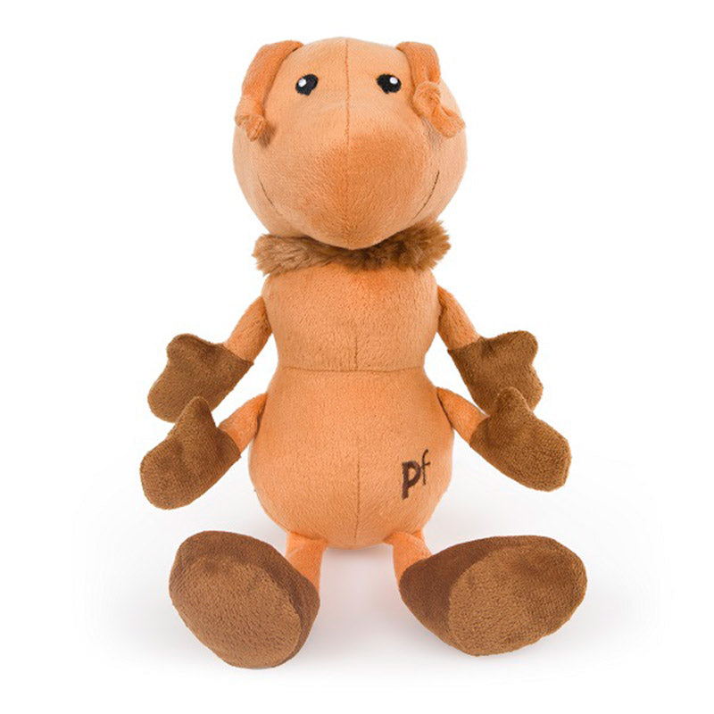 Petface Antwon Ant Plush Dog Toy image 0