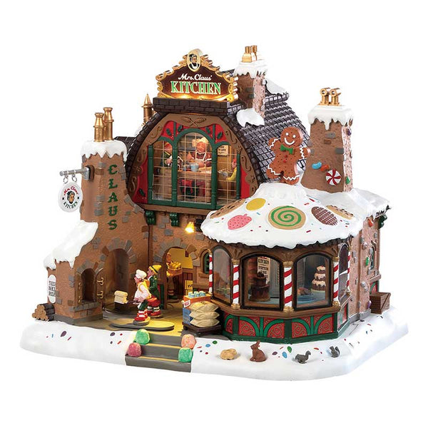 Lemax Mrs Claus' Kitchen image 0