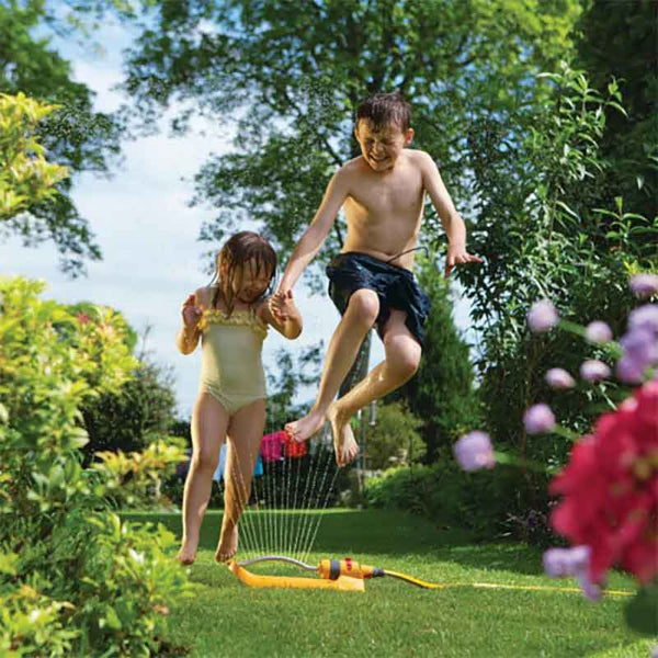 Hozelock Rectangular Sprinkler Plus (180m²) image 4