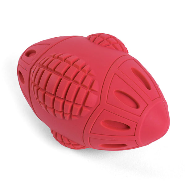 Zoon Uber-Activ Treat Rugger Lobber (Assorted Designs) image 3