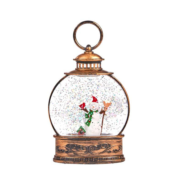 Three Kings SnowSwirl FrostyDecor Lantern image 1