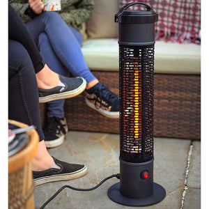 La Hacienda Tauri Portable Electric Tower Heater image 2