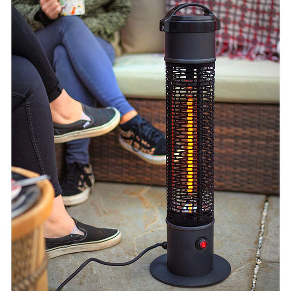 La Hacienda Tauri Portable Electric Tower Heater image 2