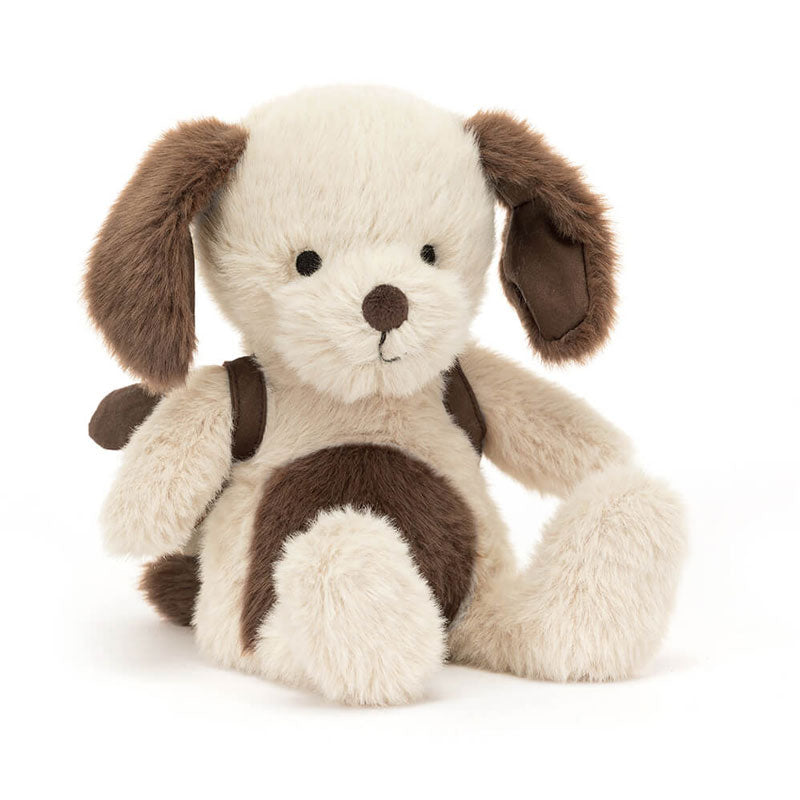 Jellycat Backpack Puppy image 0
