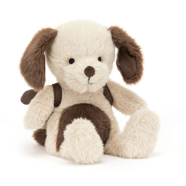 Jellycat Backpack Puppy image 0