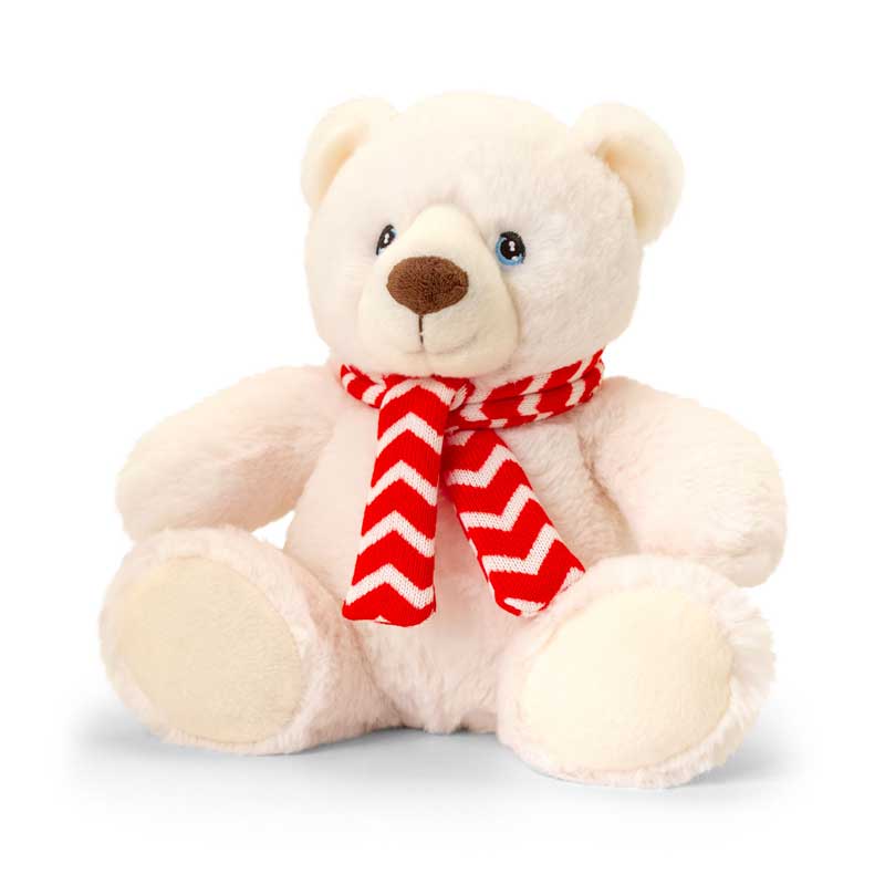 Keel Toys Keeleco Polar Bear image 0