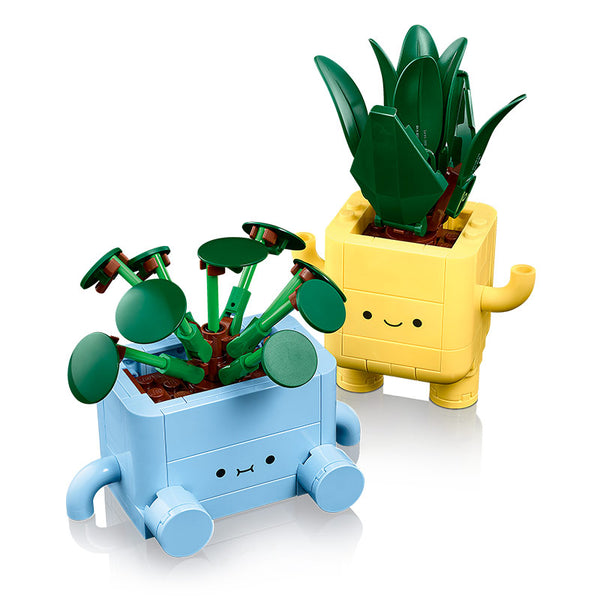 LEGO® Botanicals Happy Plants (10349) image 3