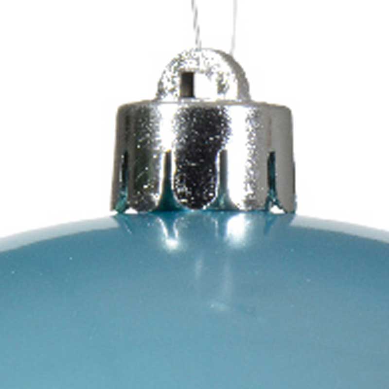 Decoris XL Shatterproof Bauble in Sugar Blue image 0