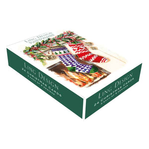 Ling Design Big Value Box - Cosy Christmas (Pack of 24) image 1