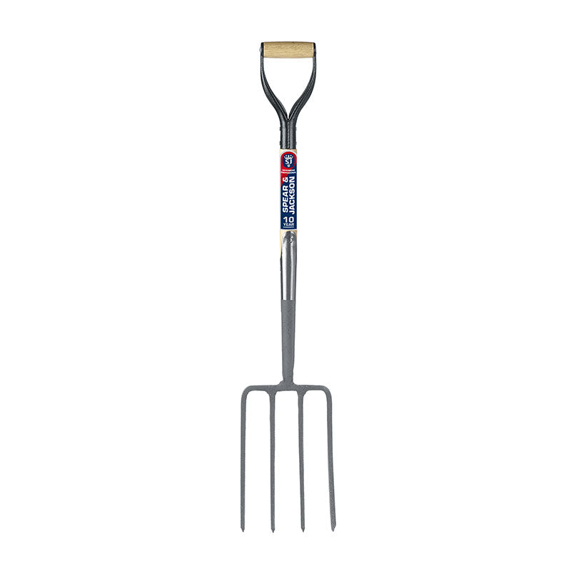 Spear & Jackson Neverbend Professional Digging Fork image 0