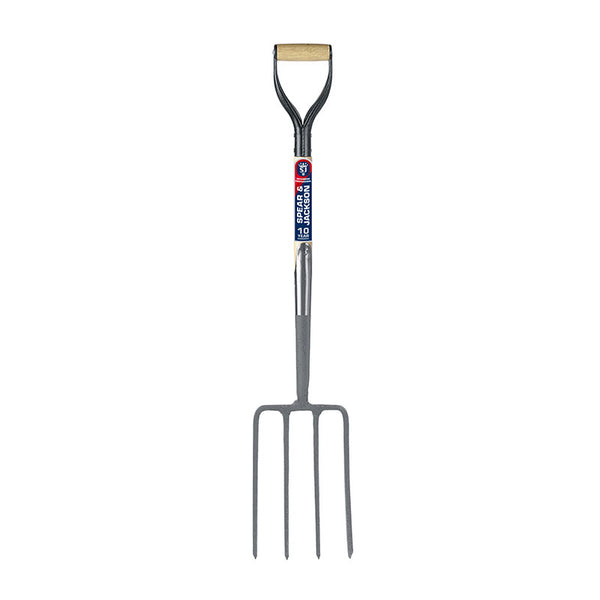 Spear & Jackson Neverbend Professional Digging Fork image 0